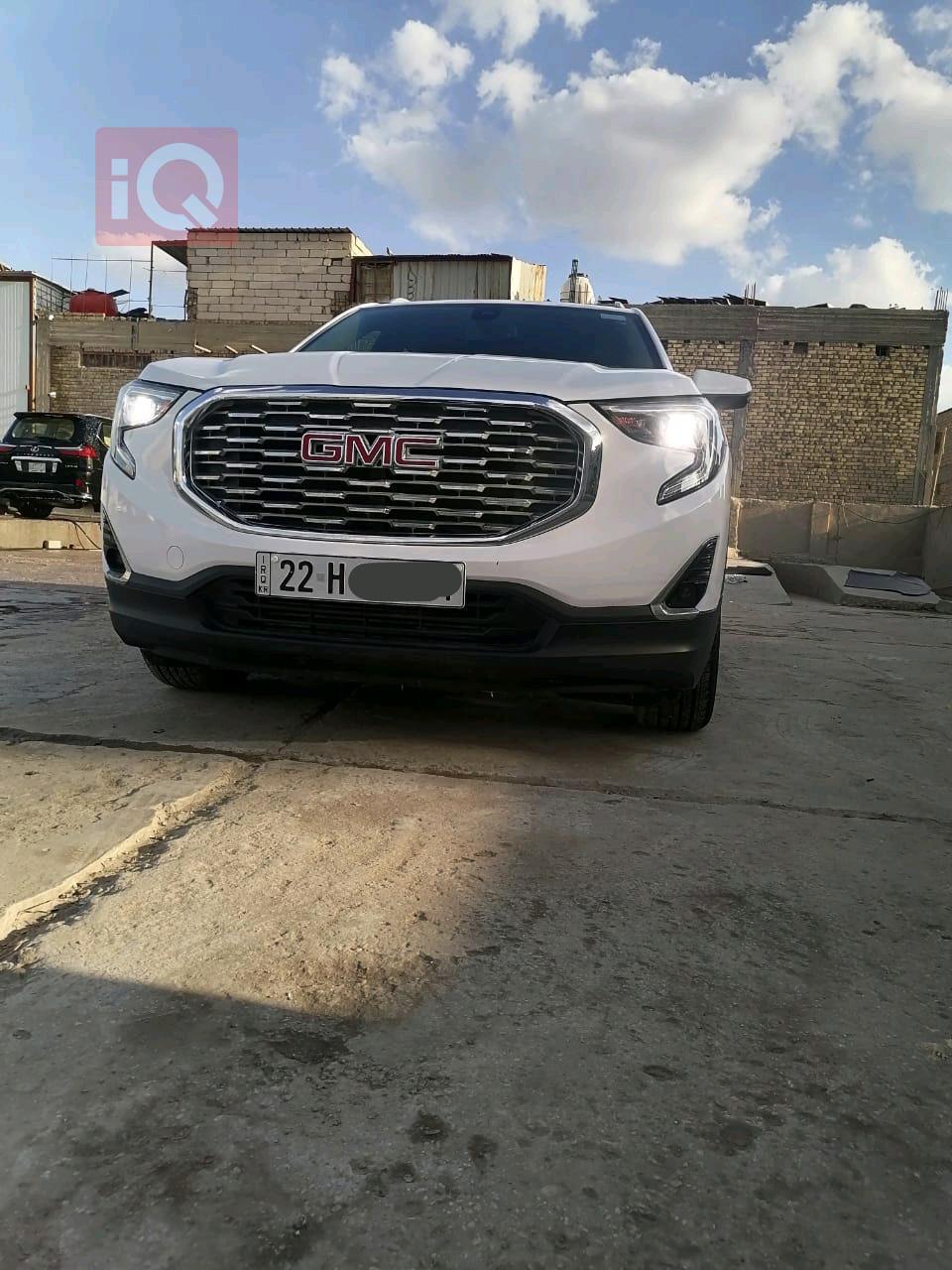 جي ام سي تيراين